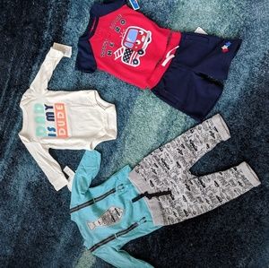 Boys 3-6 month outfits